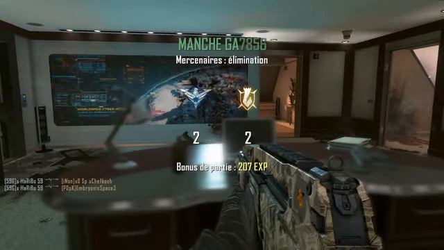 x HaRiBo 59 - Black Ops II Game Clip смотреть онлайн