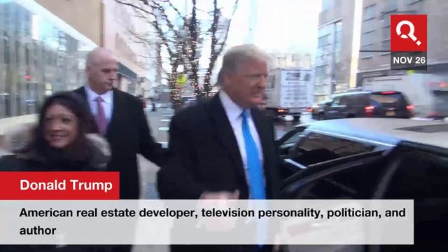 Donald Trump Mocks Disabled Reporter смотреть онлайн