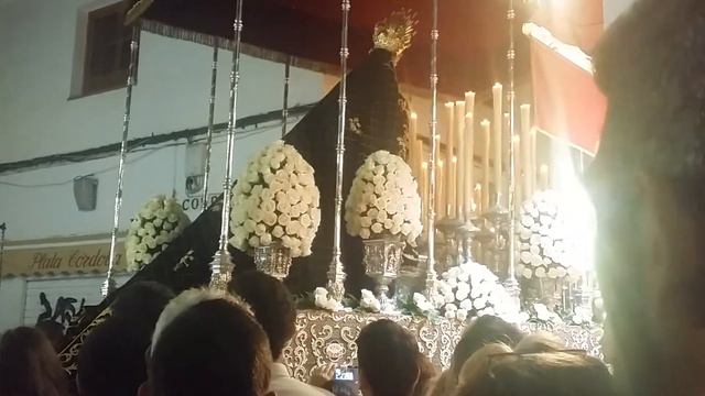 La virgen de San Andrés del Buen Suceso. Cordoba смотреть онлайн