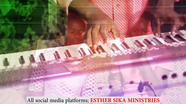 THY GRACE OH LORD || MIN ESTHER SIKA FT DNS DOREEN ARMAH смотреть онлайн