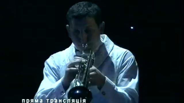 Очі волошкові (Ансамбль Глобус та Я. Костирко)