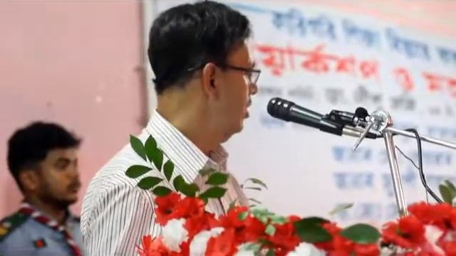 Munshi Shahabuddin Ahmed, Secretary Bangladesh TMED at Sylhet Polytechnic (Short Part) смотреть онлайн