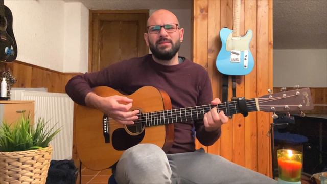 Luce - Elisa - Cover Acoustic