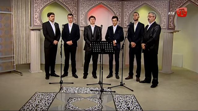АНСАМБЛЬ ИЛЬХАМ / СОРДУМ САРЫ ЧИЧЕКТЕН /Crimean Tatar TV Show смотреть онлайн