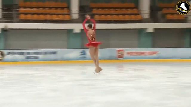 Анна Тарусина, 3Lz1Lo3F