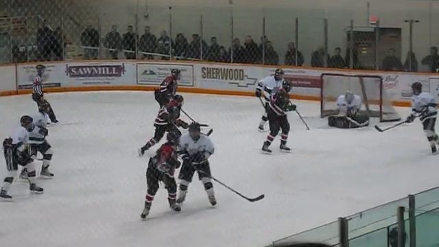 Quenneville SSAC Southgate Bantam AAA Lions смотреть онлайн