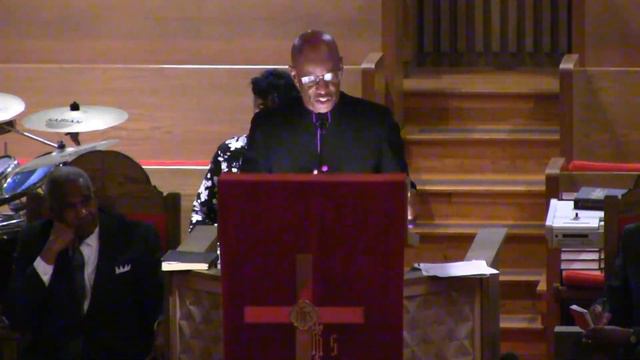 Sunday Worship Service-Pastor's 29th Anniversary-Rev Dr Robert L. Jemerson Sr смотреть онлайн