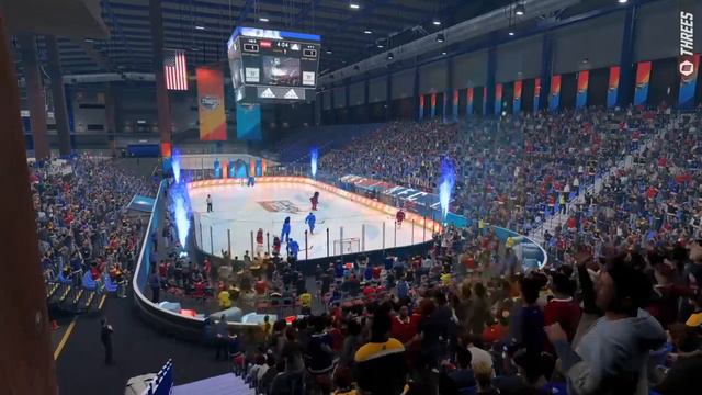 NHL 23 PS4 CZ GOAL FROM FALL смотреть онлайн