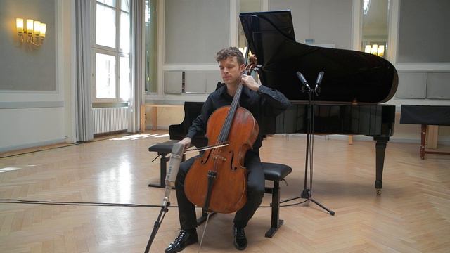 Ligeti: Cello Sonata | Rainer Crosett смотреть онлайн