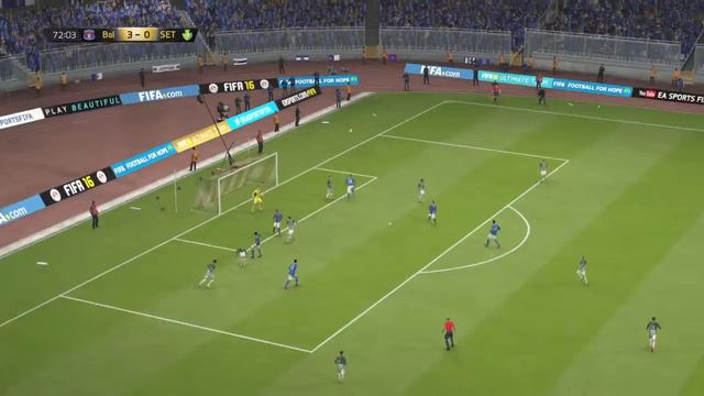 Karim Bellarabi Stunner