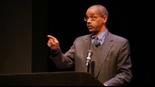 Does the academy exclude people from dialogue? Stephen Carter, Yale Law Professor смотреть онлайн