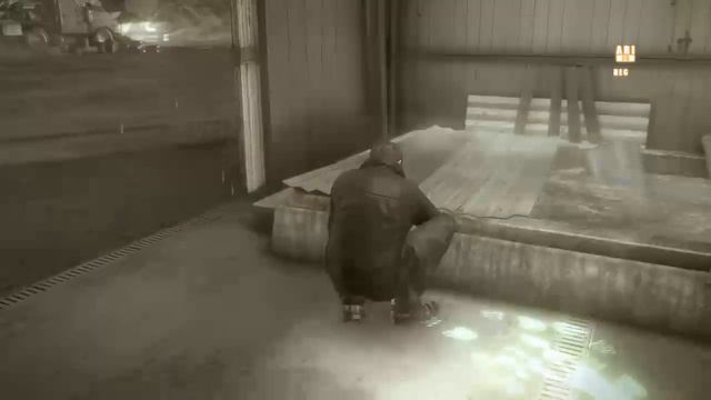 HEAVY RAIN ( Goodbye Mad Jack ) смотреть онлайн