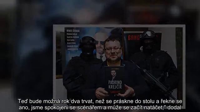 Novinář Kmenta směřuje do hollywoodu! Český špion bude zfilmován смотреть онлайн