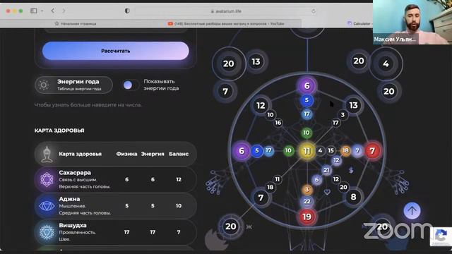 Бесплатные разборы ваших матриц и вопросов