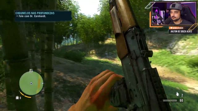 FAR CRY 3 #02 - O Treinamento do DENNIS | em PT-BR versão de PC no ULTRA смотреть онлайн