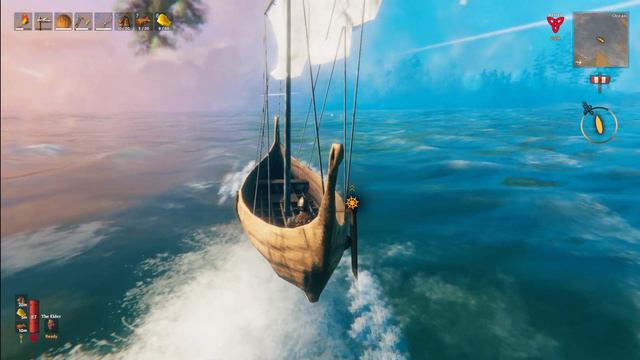 Ore Ferry Business - [The Guys] Valheim - E10 смотреть онлайн