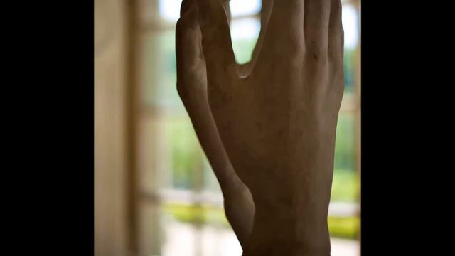 MIKE OLDFIELD - THE INNER CHILD & THE CATHEDRAL By AUGUSTE RODIN