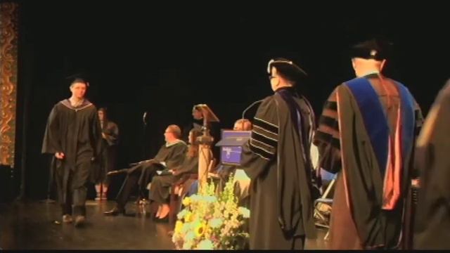 Penn College Commencement: May 17, 2013