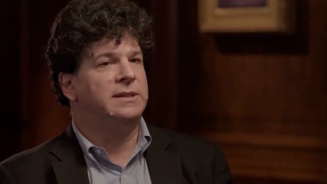 Eric Weinstein ~ Financial leverage of math fear смотреть онлайн