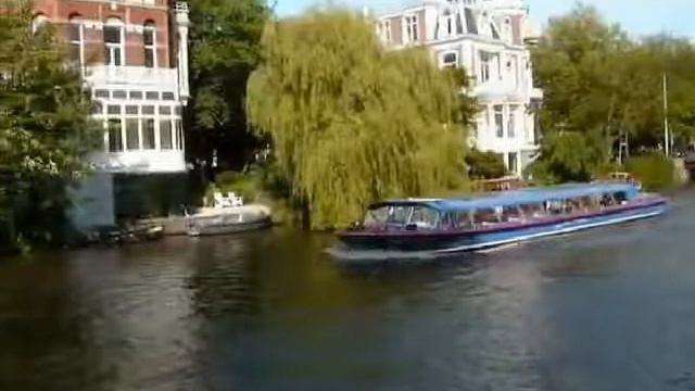 Aan de Amsterdamse Grachten アムステルダム運河にて (リコーダーカルテット) смотреть онлайн