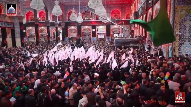 Hassan Da Yateem || Haider Naheed Jug & Zakir Naheed Abbas Jug || New Noha 2022-23 смотреть онлайн