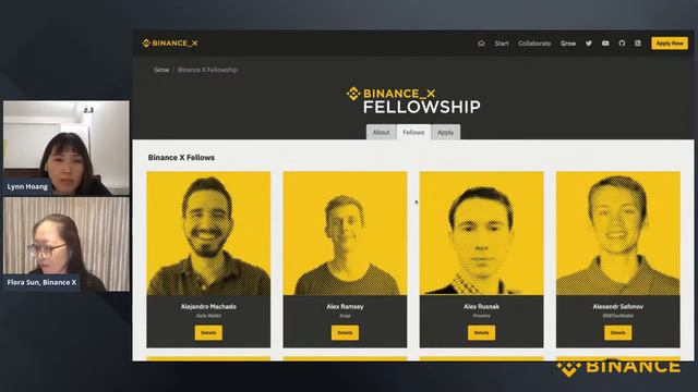 Binance Ecosystem Series #7: Binance Vietnam X Binance_X смотреть онлайн