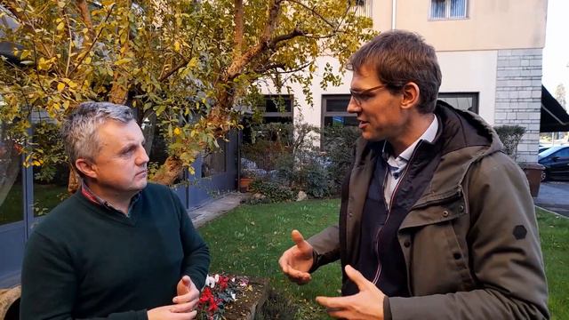 Feedback Farm Visit Italy