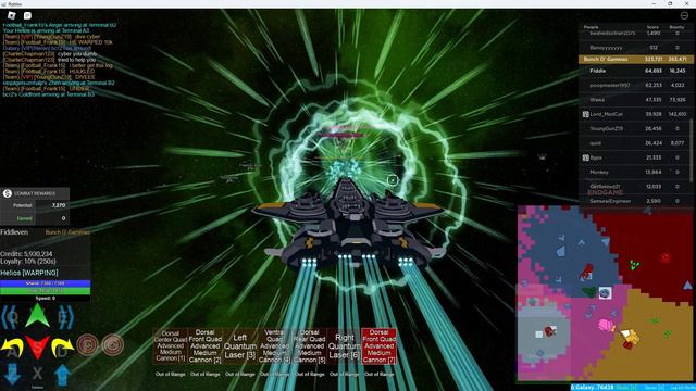 Roblox Galaxy / Cyber Levi Bonk смотреть онлайн
