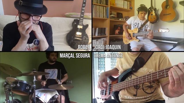 Marçal Segura, Sara Laburta, Jordi Joaquin, Txema Antunez, Rober ISN'T SHE LOVELY S Wonder TEM смотреть онлайн