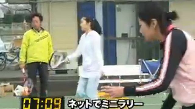 (30minutes challenge)カリスマテニスコーチ 神谷勝則の『神谷流テニス最速上達法』DVD смотреть онлайн