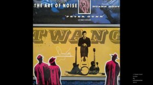 The Art of Noice feat. Duane Eddy - Peter Gunn ( 12» Extended )