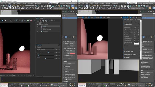 [SW.BAND] Exterior Module 1_9 - Corona _ V-Ray Lighting смотреть онлайн
