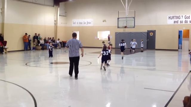 Jefferson's First Basket смотреть онлайн