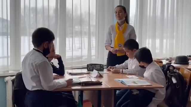 Ашық сабақ 3 сынып әдебиеттік оқу “Қазақ биі” смотреть онлайн