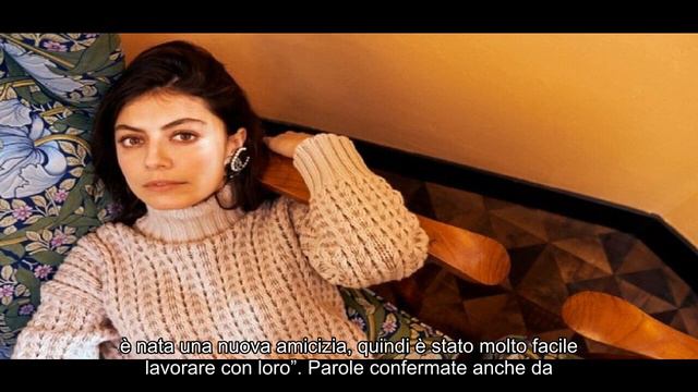Alessandra Mastronardi/ “Ho Una Passione Per Lino Guanciale, Ma Amo Ross McCall…” (Che Tempo Che Fa
