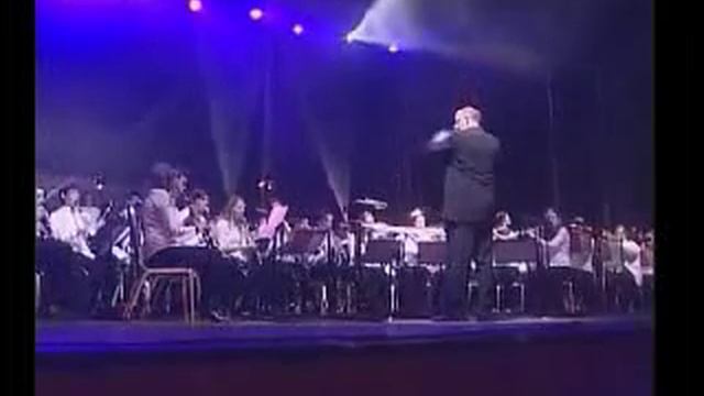 City of Belfast Youth Concert Band смотреть онлайн