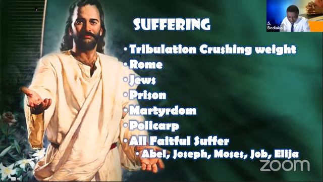 LETTERS FROM JESUS: THE ONE WHO SOOTHES BY PASTOR CHARLES ASARE BEDIAKO смотреть онлайн