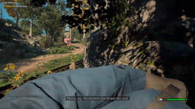 Wir sind einfach schlecht xD :Far Cry New Dawn (Part 2) [COOP] смотреть онлайн