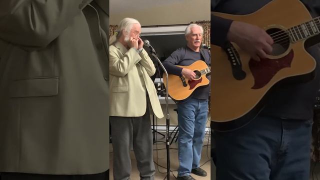 Folsom Prison Blues- Glen Noonan , Leroy Edmonds, Terry Reilly, Harris Porter [Open Mic - May, 2023 смотреть онлайн