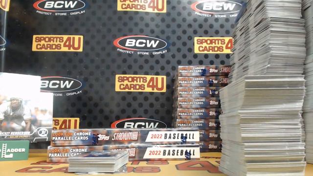 2022 Topps Stadium Club Baseball 4Box Team Break #14 (12-20-22) смотреть онлайн