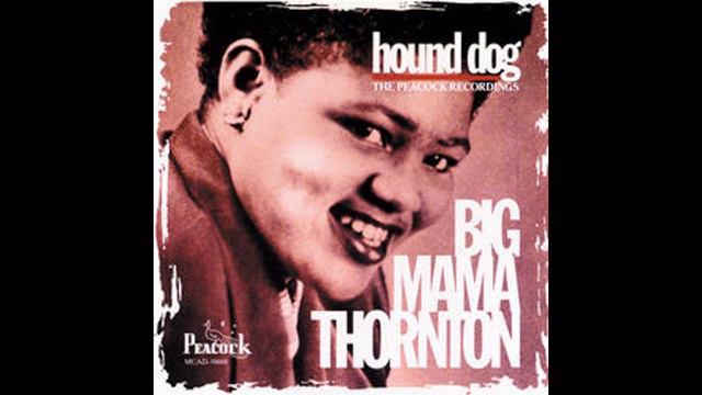 Big Mama Thornton The Fish смотреть онлайн