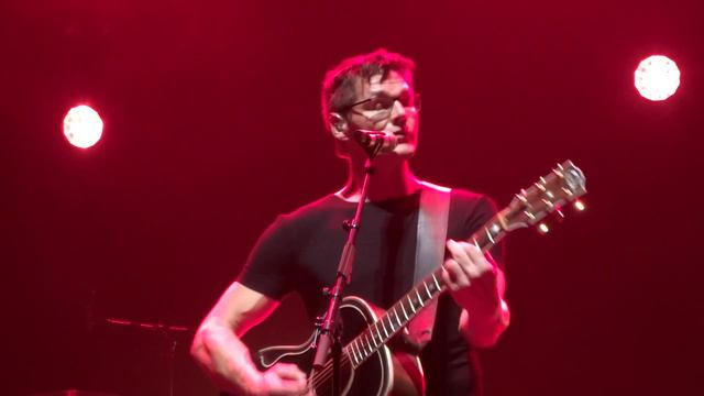 Morten Harket - Let It Be Me - Sentrum Scene Oslo - 25/10/2014