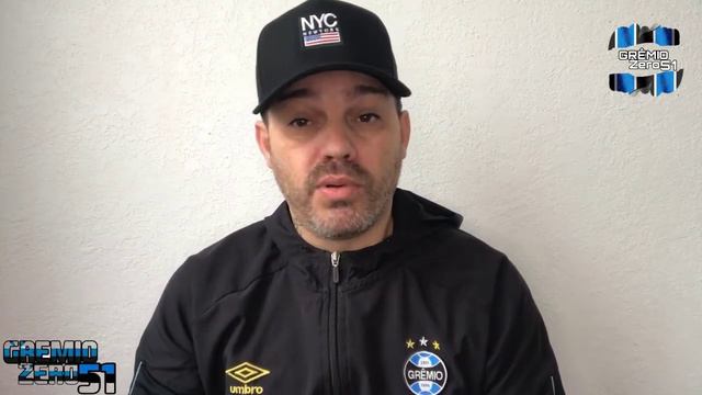 Notícias do Grêmio Pinares Saindo do Grêmio