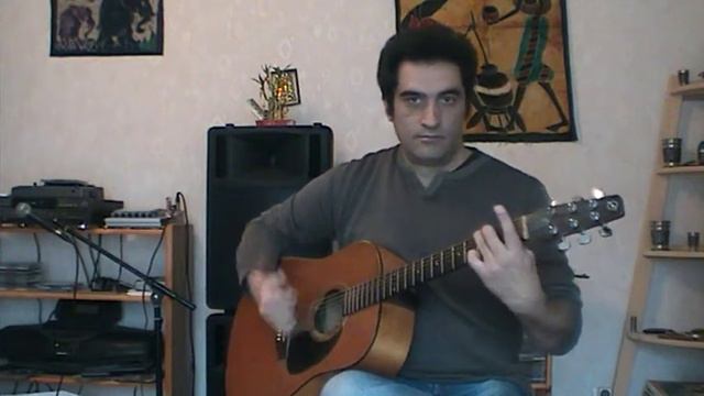 Cours de guitare a Wither shade of pale смотреть онлайн