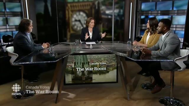 The National For Sept. 29, 2019 — Liberals’ Big Promise, The 905, Undecided Voters