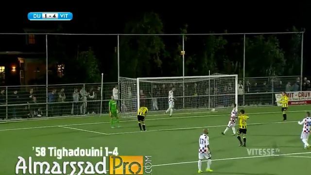 Adnane Tighadouini vs DIJ смотреть онлайн