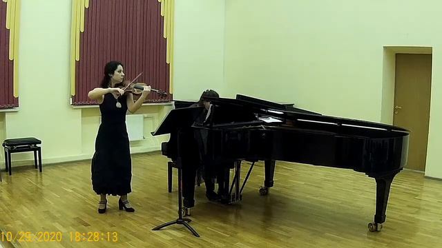 Р.Щедрин «В подражание Альбенису» смотреть онлайн