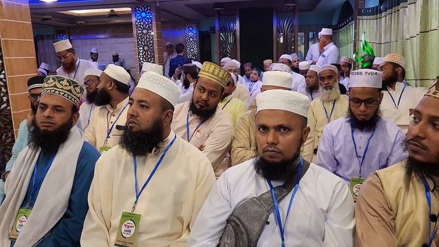 মোশতাক ফয়েজী হুজুরের এমন কথা শুনে মনটা শীতল হয়ে গেল। Mostak foyezi смотреть онлайн