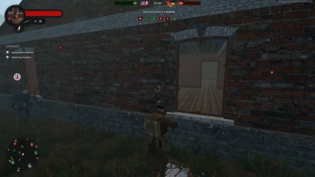 Frontlines WW1 - "His Majesty's Royal Squat Goblins" смотреть онлайн