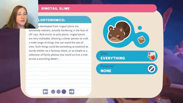 Stone or Slime? Ringtail slime! - SLIME RANCHER 2 PART 2 смотреть онлайн